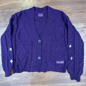 Taylor Swift Speak Now Cardigan